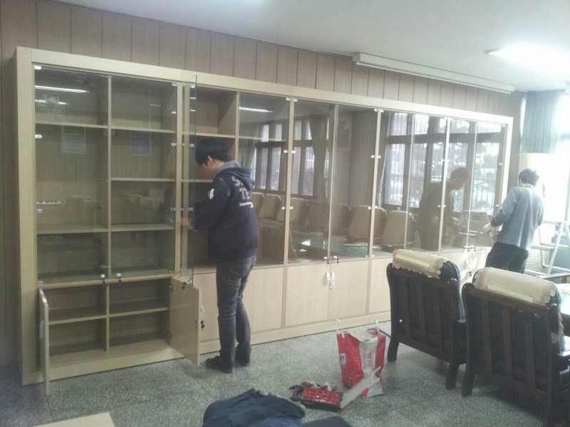 사무용가구가구제작